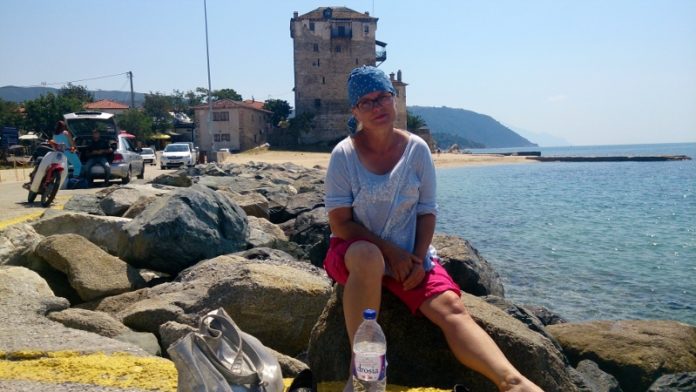 Off-road Grecja – zdjęcia i gotowa trasa do pobrania