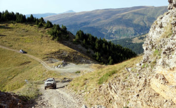 Relacja z wyprawy Albania Off-Road – zdjęcia uczestników