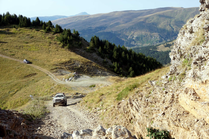 Relacja z wyprawy Albania Off-Road – zdjęcia uczestników