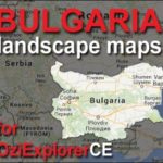mapy_bulgaria