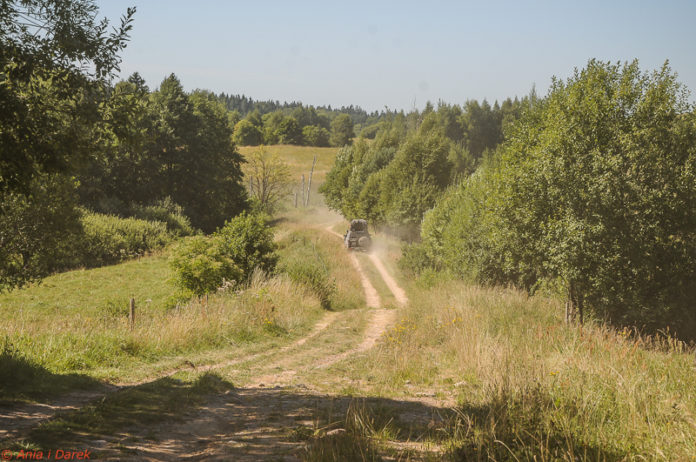 Off-road Suwalszczyzna – wyprawa dla samodzielnych