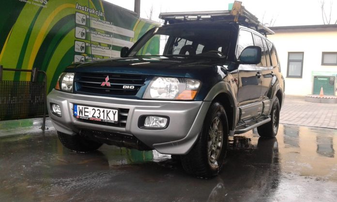 Naprawa przerdzewiałych progów