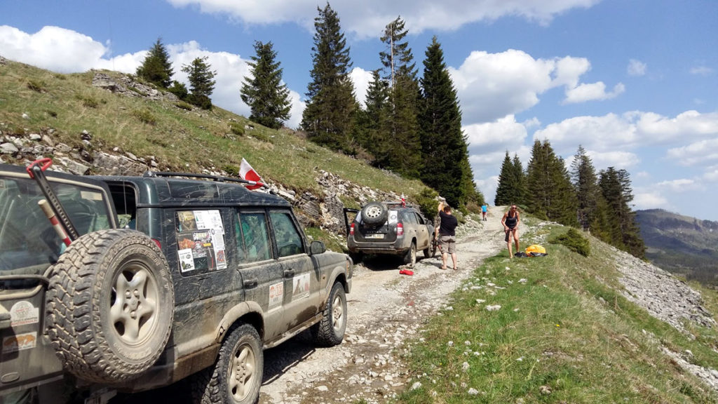 off‑road Rumunia Maramuresz 2018 - foto 12