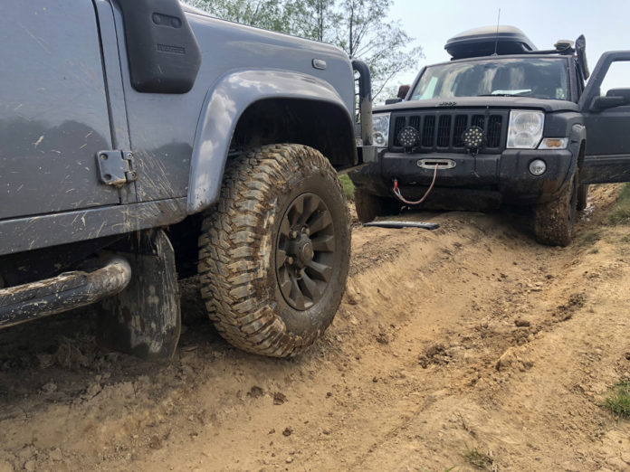 Wprawa off-road Bułgaria i Grecja