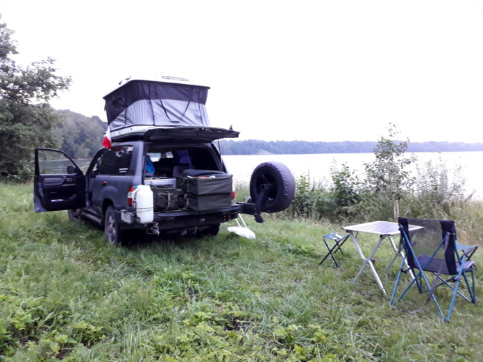 Wyprawa Off-road na Litwę – przewodnik i gotowa trasa 4×4