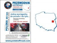 Przewodnik Offroad 26 trasa off road kujawsko-lubelskie