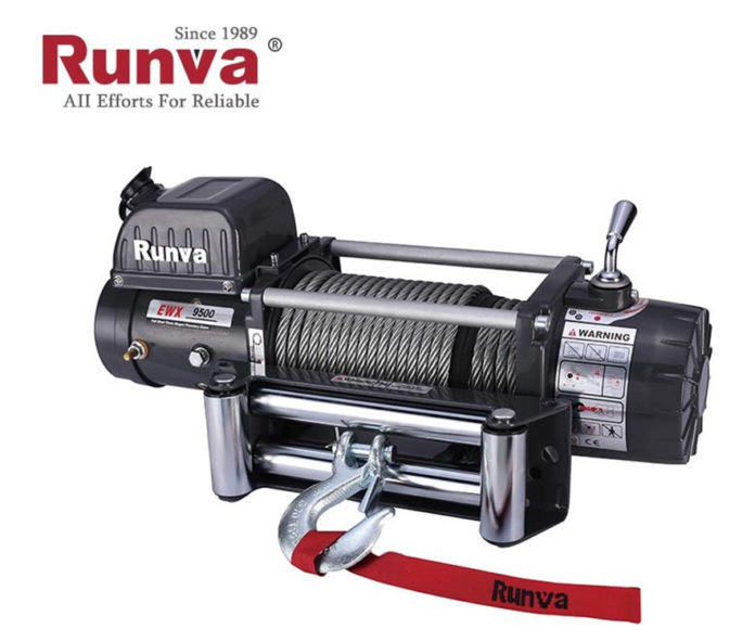 Ruszaj w teren z Runvą!