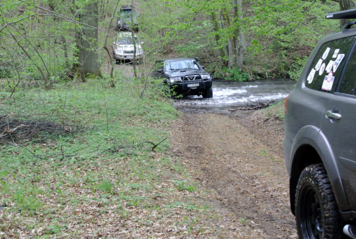 Off-road Pojezierze Pomorskie – wyprawa bez organizatora