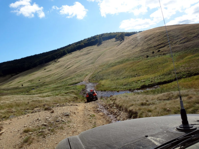 Wyprawa off-road Rumunia – Maramureș 4×4