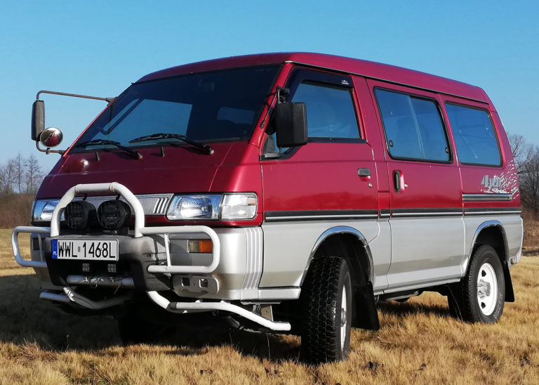 Mitsubishi l400 грузоподъемность