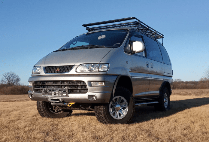 Mitsubishi L400 Space Gear 4×4