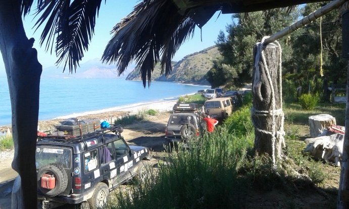 Albania Off-Road – trasy 4×4, przewodniki i najpiękniejsze miejsca