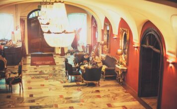 Weekend off road w Pałacu Brunów