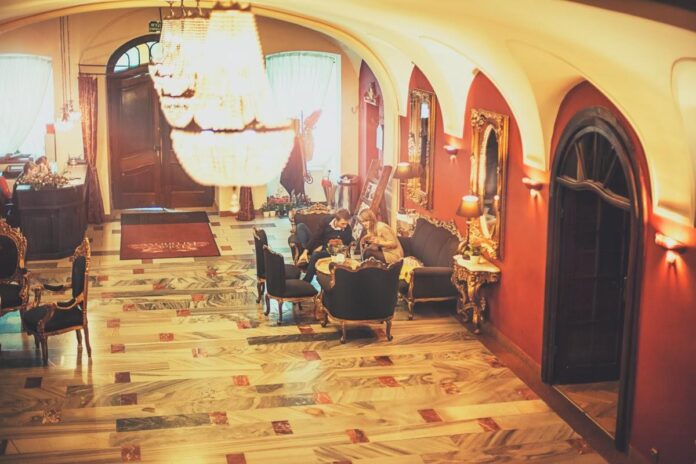 Weekend off road w Pałacu Brunów