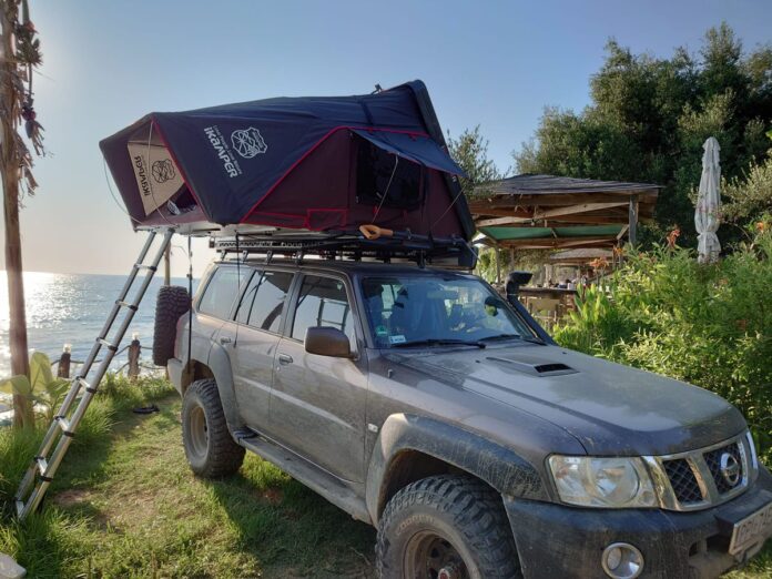 Wyprawa off-road do Albanii – gotowa trasa 4×4 dla załóg samodzielnych