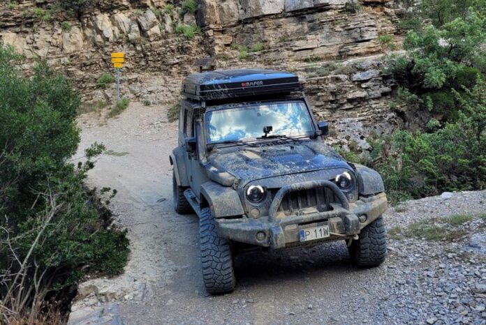 Najlepsze trasy off-road w Albanii – przewodnik po sprawdzonych szlakach 4×4