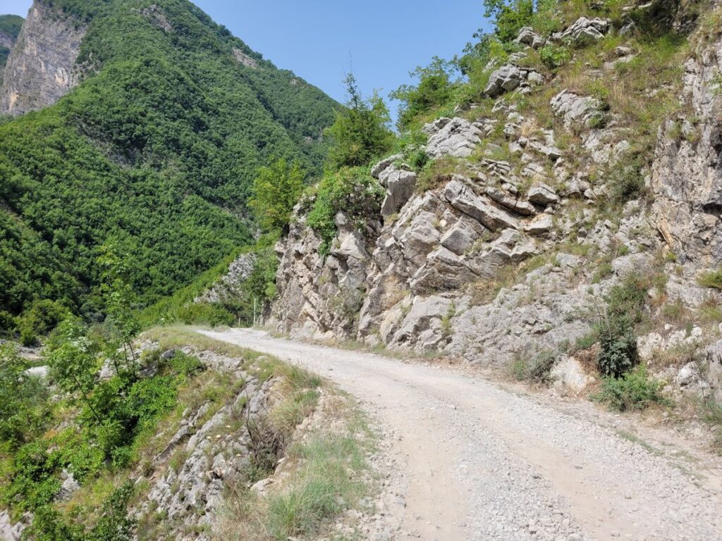albania offroad 96