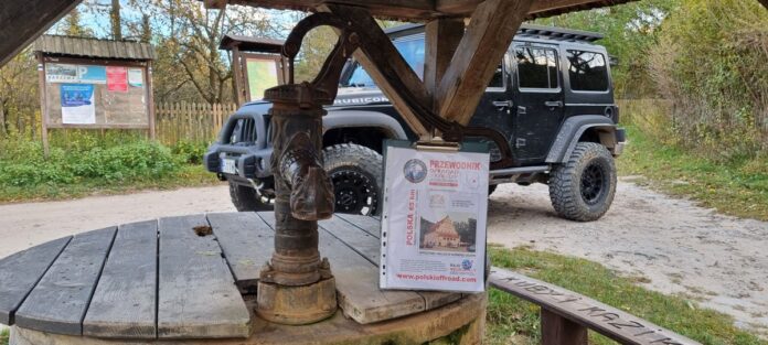 Trasa według Przewodnika Offroad 29