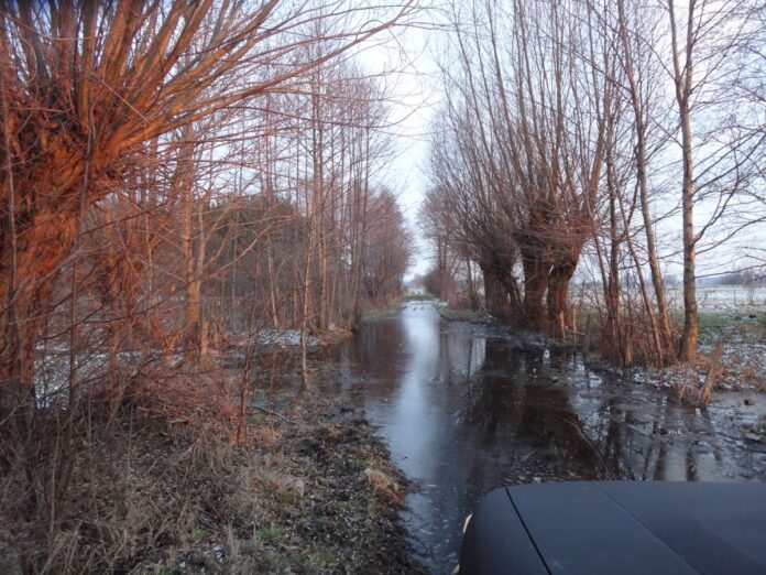 Sobota offroad na Mazowszu