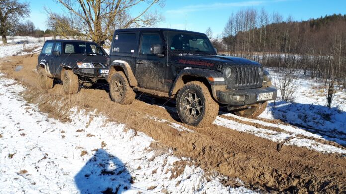 Coroczny Zlot Polish Off-Road Club 2026