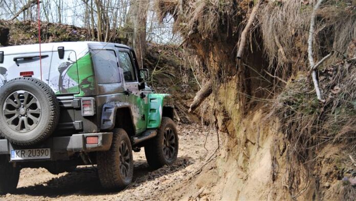 Weekend Offroad w Moim Miejscu Kazimierz