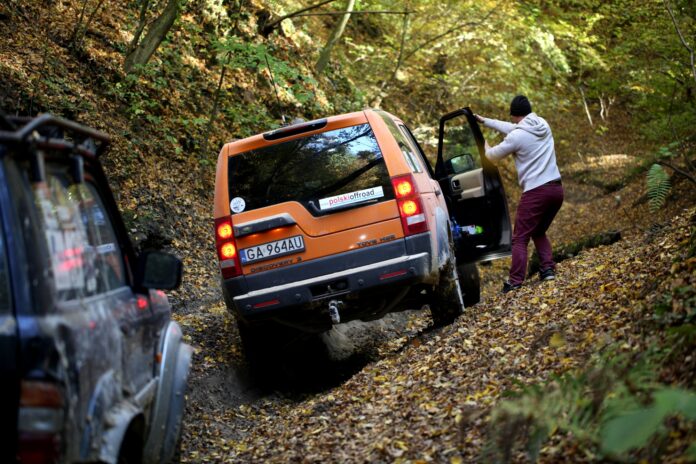 Profesjonalne szkolenie off-road