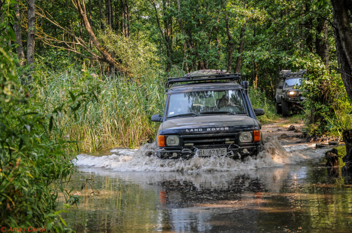 Polish Off-Road Summer Camp