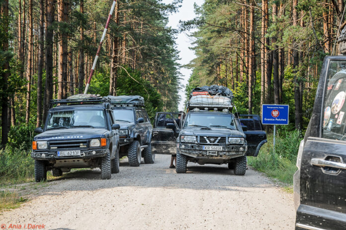 Planujesz off-road w krajach bałtyckich?