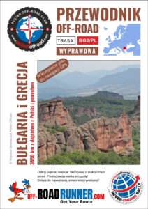 Przewodnik Offroad BG2/PL