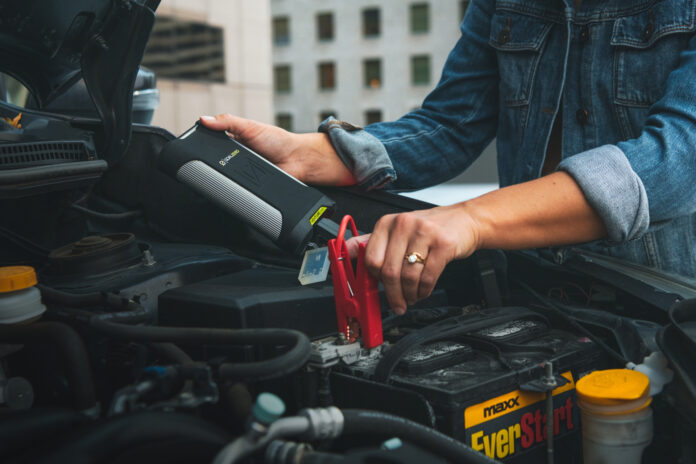 Sposób na rozładowany akumulator