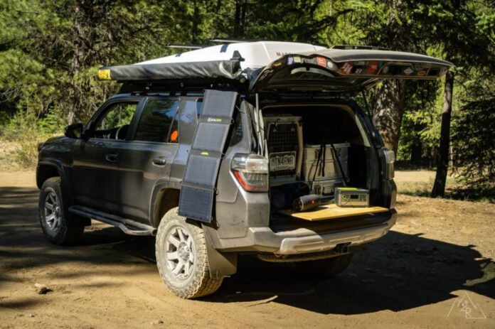 GOAL ZERO partnerem Polskiego Offroadu