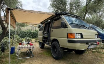 Auto wyprawowe z naszej „stajni”…