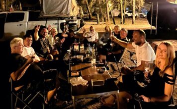 Wyprawa Off-Road Alpy Zachodnie 2024 – relacja, mapa i zdjęcia