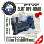 Ostatkowy ZLot Off-road Klubu PolskiOffroad