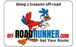 sklep z trasami off-road