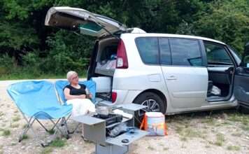 Zabudowa wyprawowa Renault Espace – tani sposób na podróże i przygodę zabudowa-wyprawowa-renault-espace