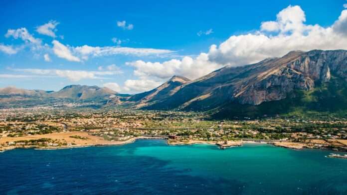 Wyprawa off-road na Sycylię wyprawa off-road na Sycylię