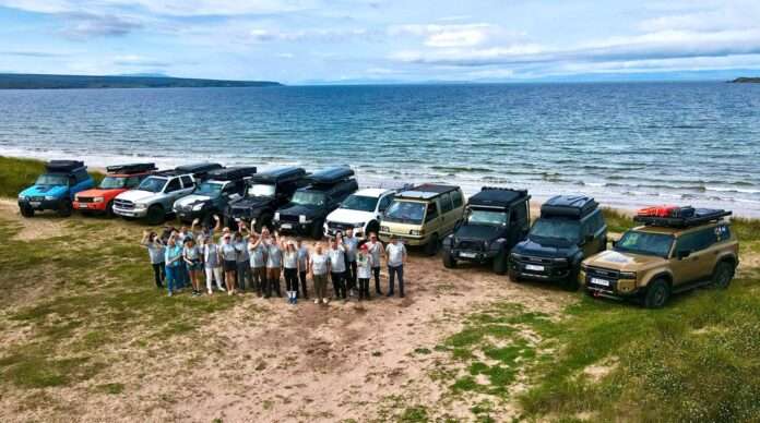 Off-Road Szkocja 2025 – relacja z North Coast 500